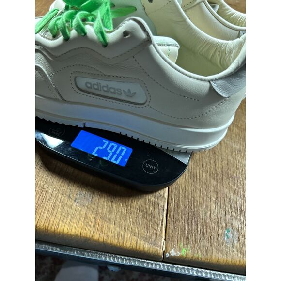 Adidas Pharrell Williams x SC Premiere Cream M/6.5 W/9 NWT - Sneakers - - Picture 10 of 10